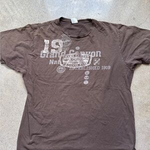 Vintage Grand Canyon tee